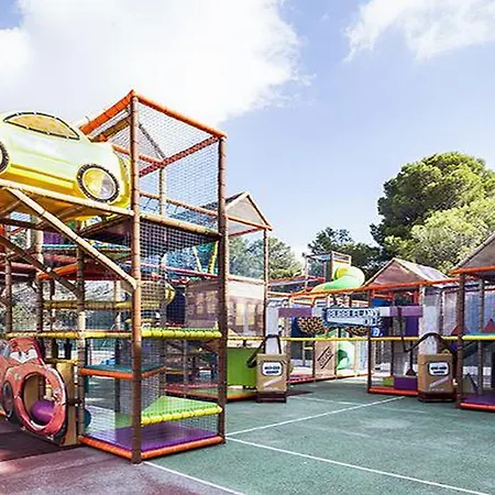 דירה Club Vacaciones Pueblo Indalo מוחקאר