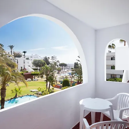 Apartamento Club Vacaciones Pueblo Indalo *