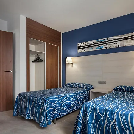 Apartamento Club Vacaciones Pueblo Indalo *
