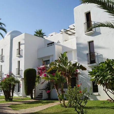 Apartamento Club Vacaciones Pueblo Indalo Mojácar
