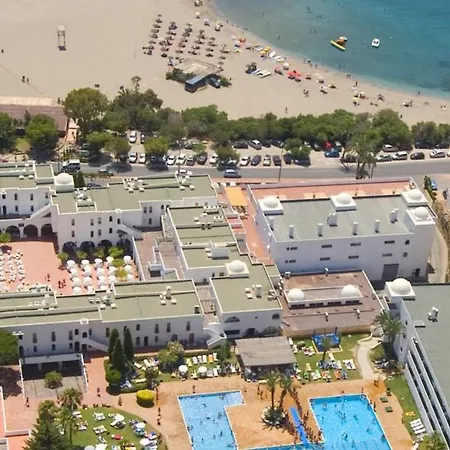 Apartamento Club Vacaciones Pueblo Indalo Mojácar