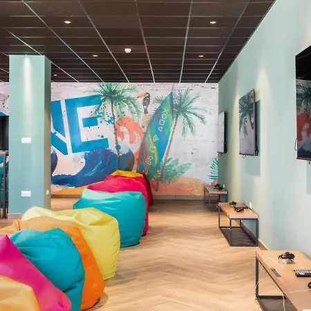 Apartamento Club Vacaciones Pueblo Indalo Mojácar