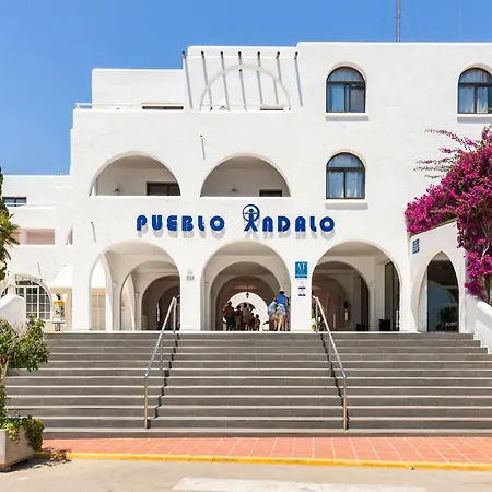 Apartamento Club Vacaciones Pueblo Indalo *