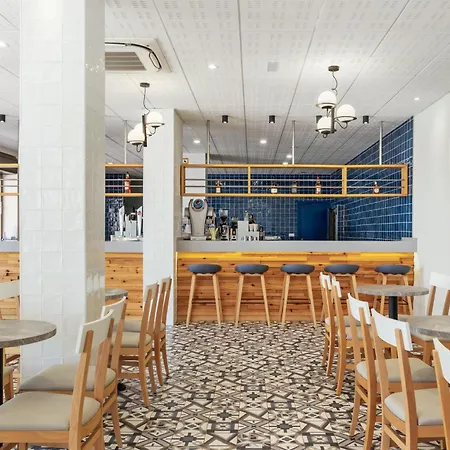 Club Vacaciones Pueblo Indalo מוחקאר