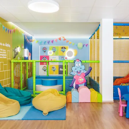 Apartamento Club Vacaciones Pueblo Indalo