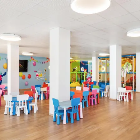 Apartamento Club Vacaciones Pueblo Indalo *