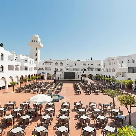 דירה Club Vacaciones Pueblo Indalo מוחקאר